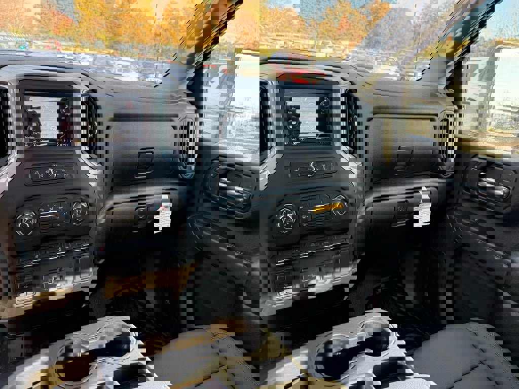 New 2025 Chevrolet Silverado 3500 W/T w/ WT Convenience Package image 27