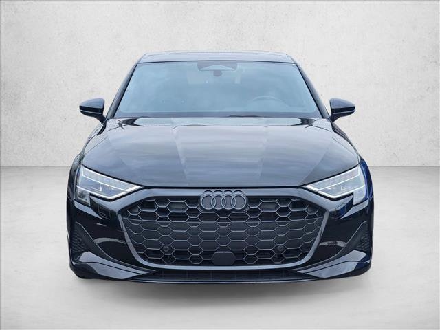 Certified 2026 Audi A3 2.0T Premium w/ Black Optic Package AWD/4WD video 2