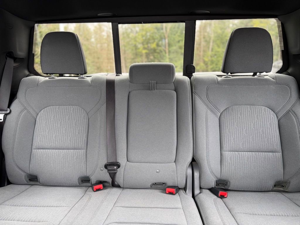 Used 2021 RAM 1500 Big Horn image 23