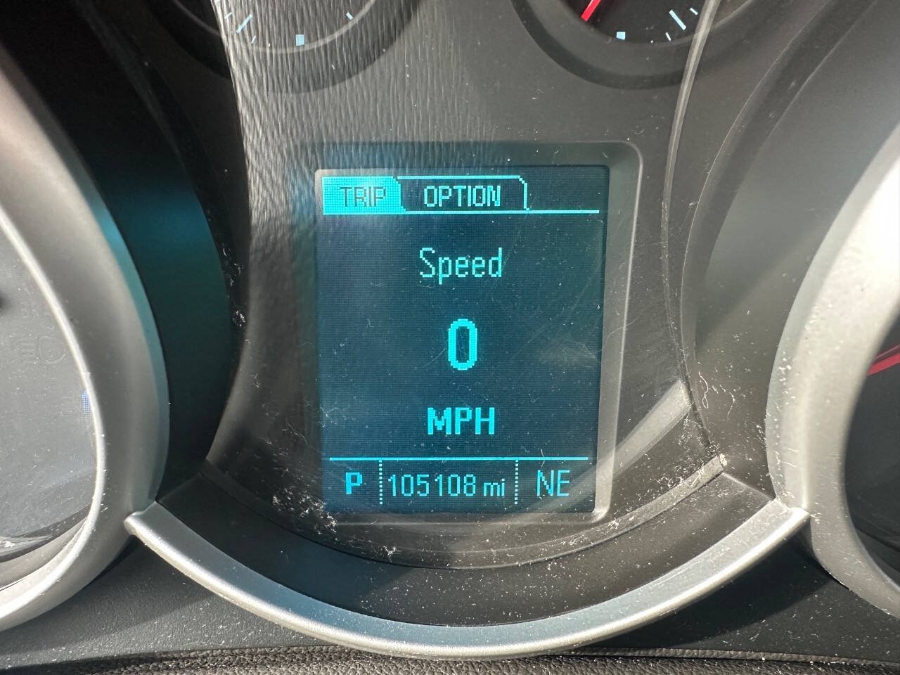 Used 2013 Chevrolet Cruze LT FWD image 14