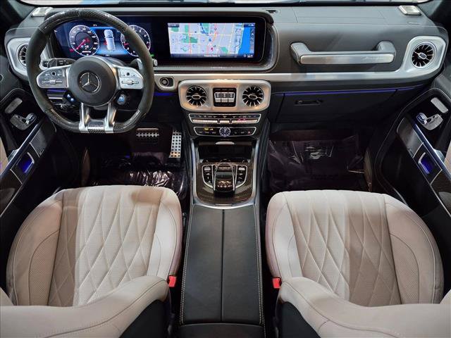 Certified 2024 Mercedes-Benz G 63 AMG 4MATIC image 19