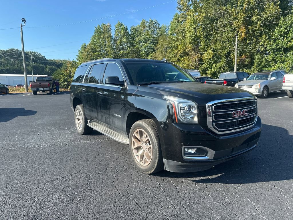 Used 2016 GMC Yukon SLT w/ Open Road Package image 3