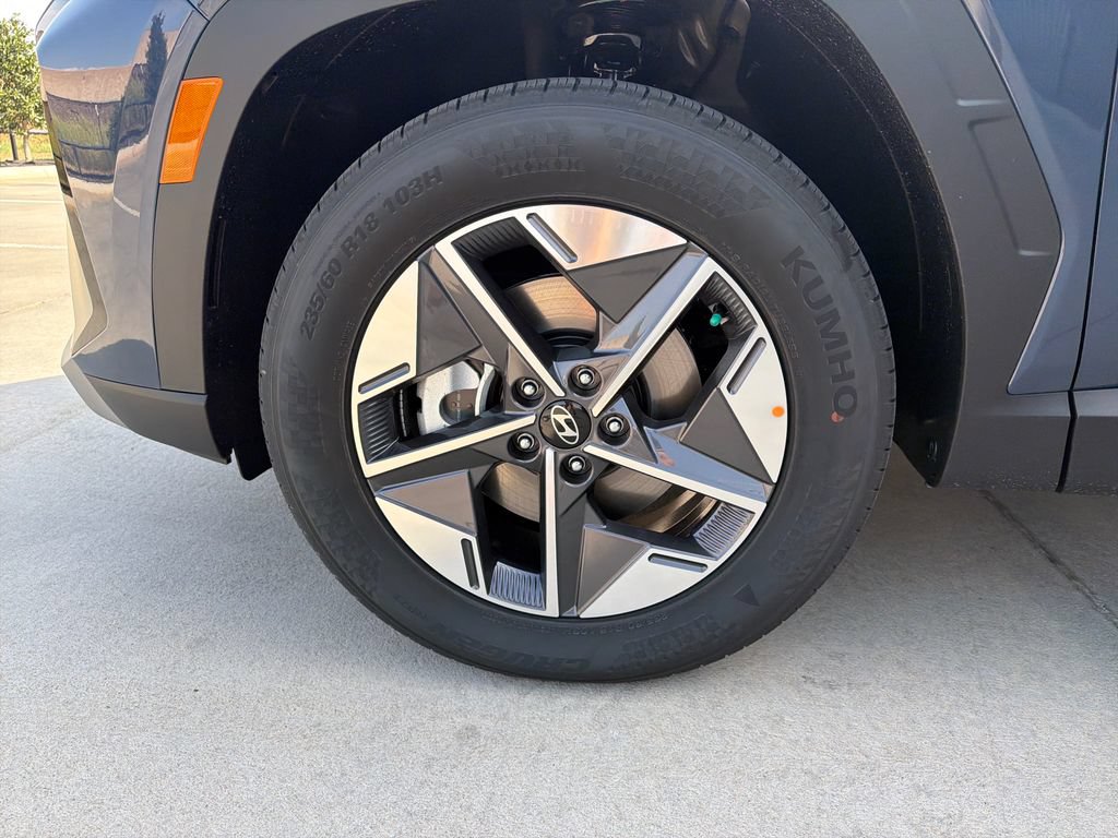 New 2026 Hyundai Tucson SEL AWD/4WD image 29