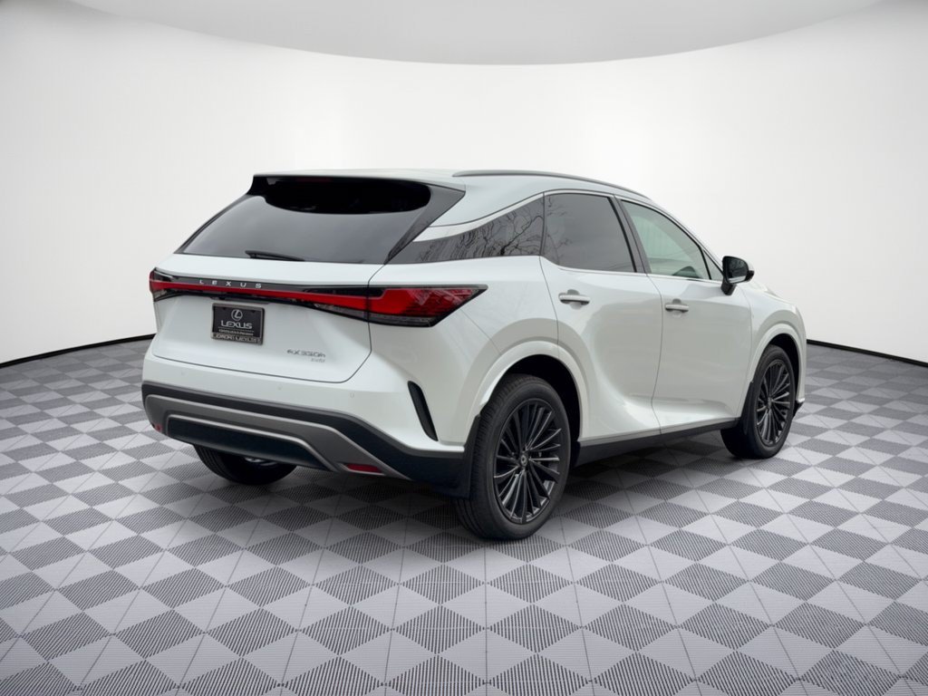 New 2026 Lexus RX 350h w/ Convenience Package AWD/4WD image 9