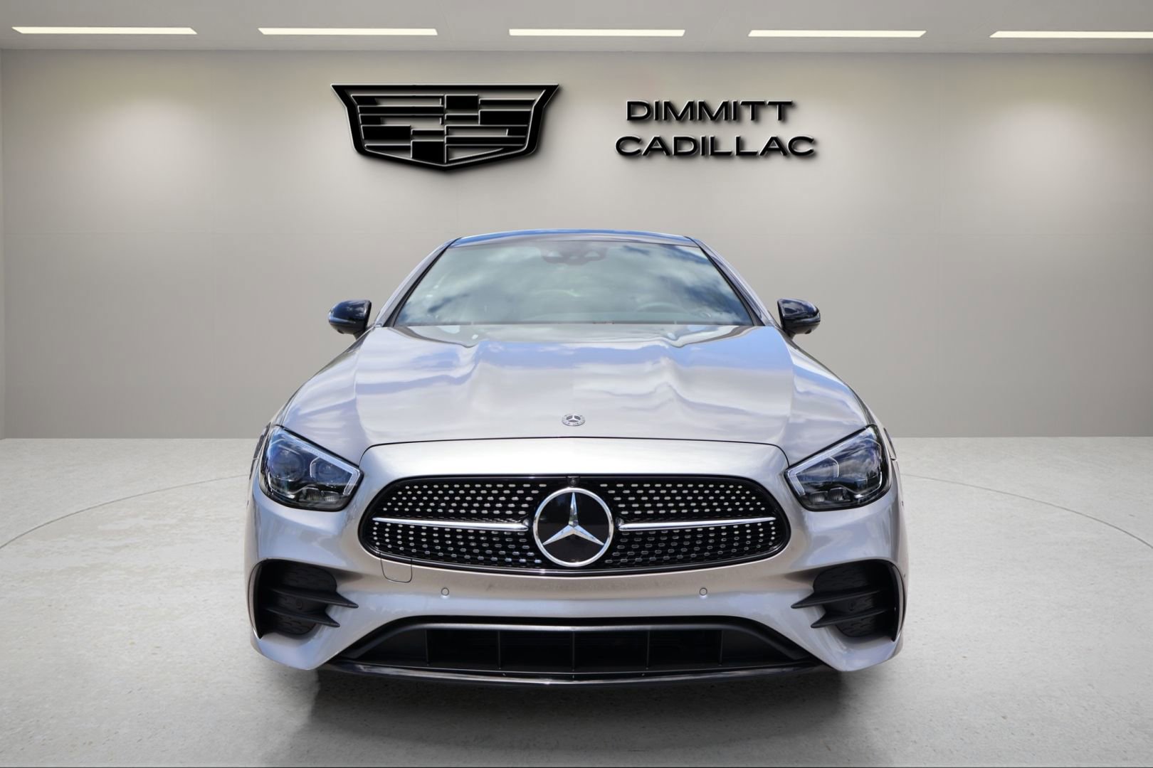 Used 2021 Mercedes-Benz E 450 4MATIC Coupe image 8