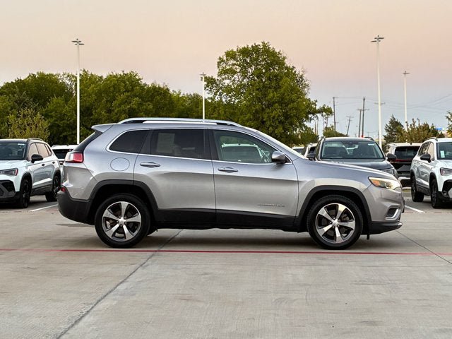 Used 2020 Jeep Cherokee Limited FWD image 7