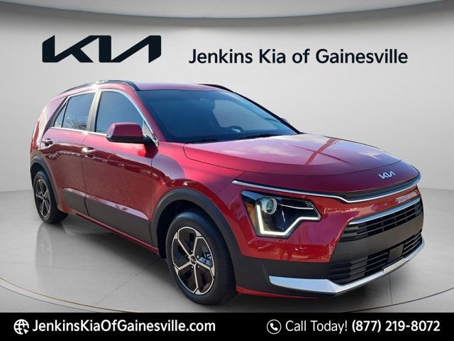 New 2025 Kia Niro EX w/ EX Cold Weather Package