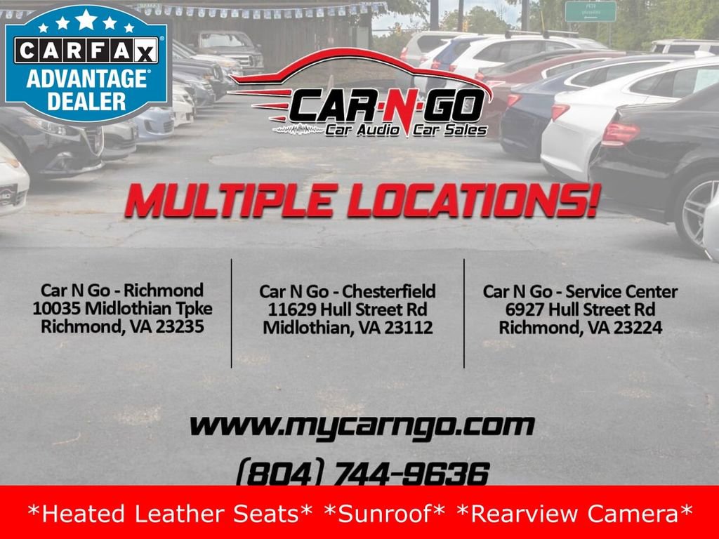 Used 2016 Honda Civic EX-L image 20