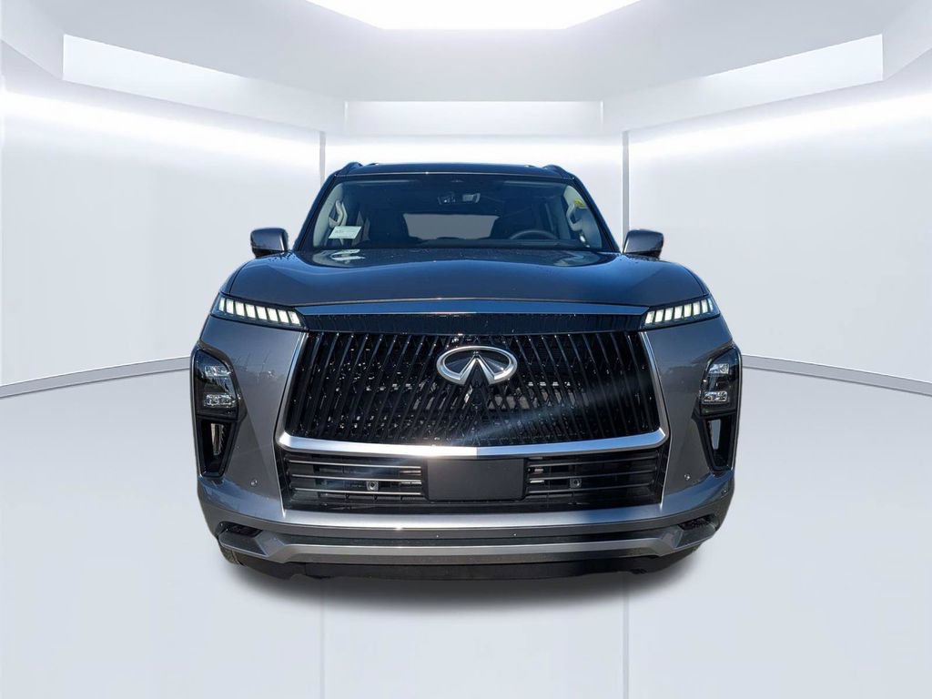 New 2027 INFINITI QX80 Luxe w/ Exterior Package RWD image 2