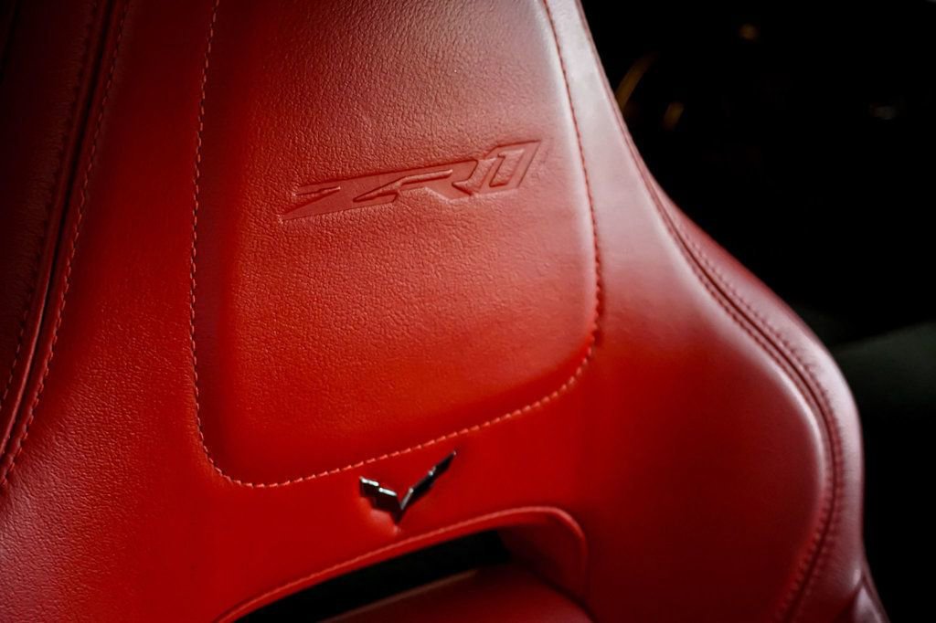Used 2019 Chevrolet Corvette ZR1 image 69