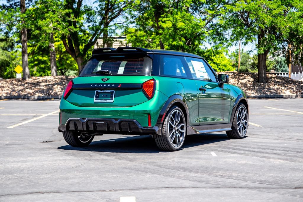 New 2026 MINI Cooper S FWD image 5