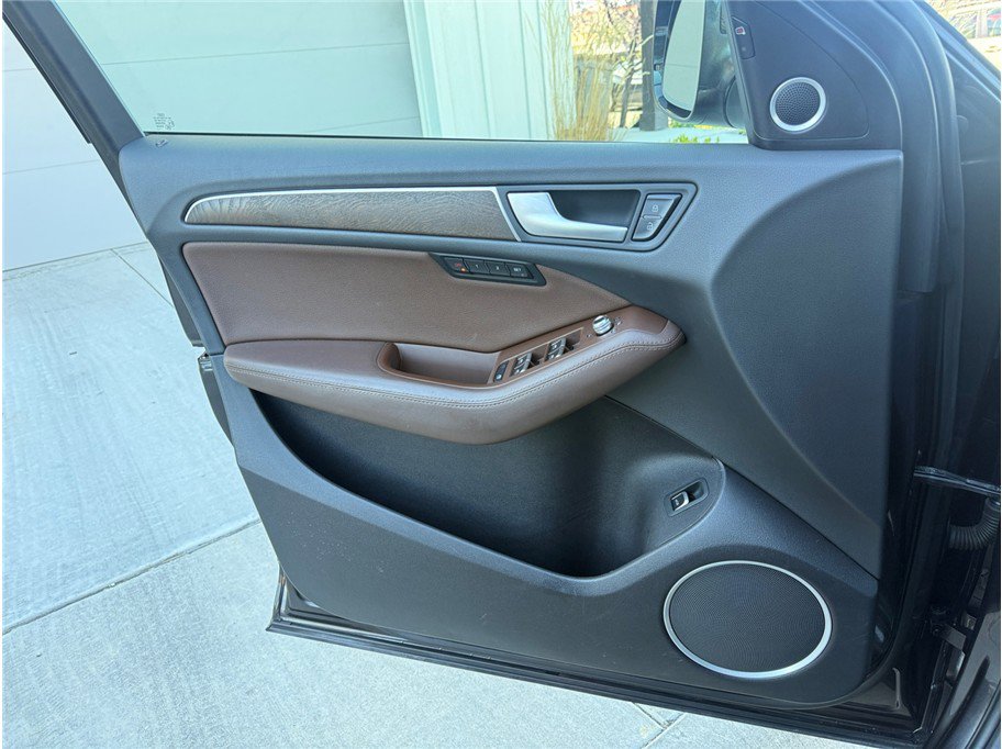 Used 2014 Audi Q5 TDI Prestige w/ Prestige Package image 30