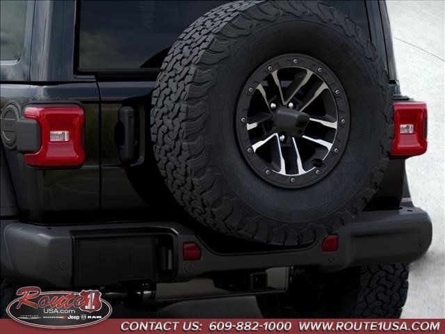 New 2027 Jeep Wrangler Unlimited Rubicon 392 AWD/4WD image 14
