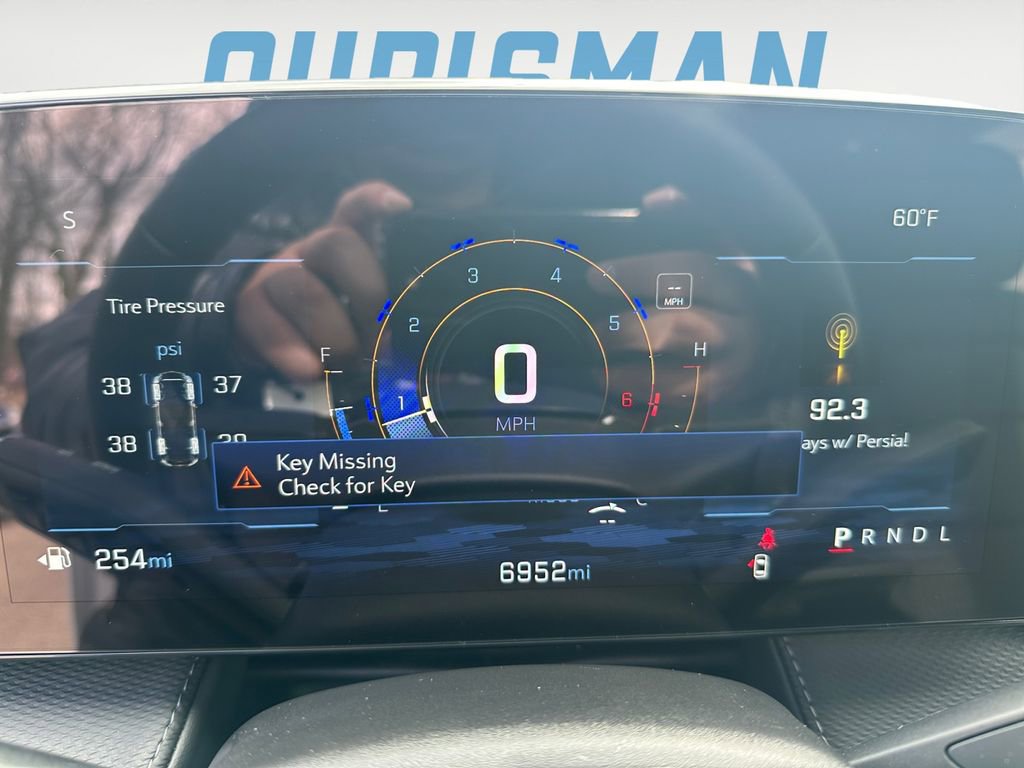 Used 2026 Chevrolet Equinox LT image 16