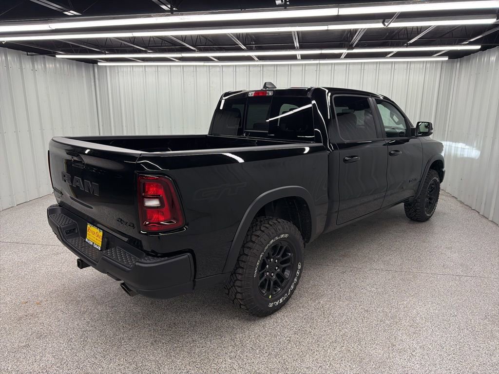 New 2026 RAM 1500 Rebel w/ G/T Package image 5