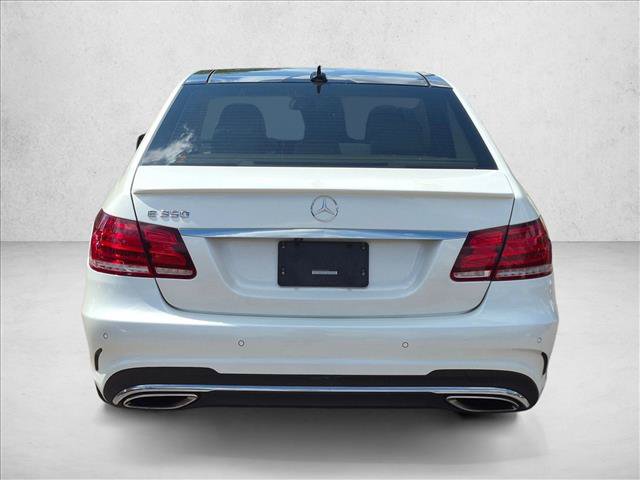Used 2016 Mercedes-Benz E 350 Sedan image 6