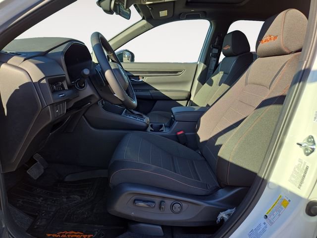 New 2026 Honda CR-V TrailSport image 3