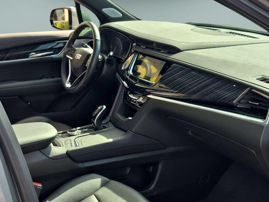 New 2024 Cadillac XT6 Premium Luxury w/ Technology Package AWD/4WD image 30