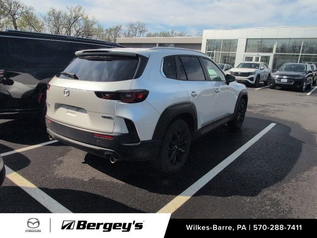 Used 2024 MAZDA CX-50 AWD 2.5 S w/ Cargo Package image 8