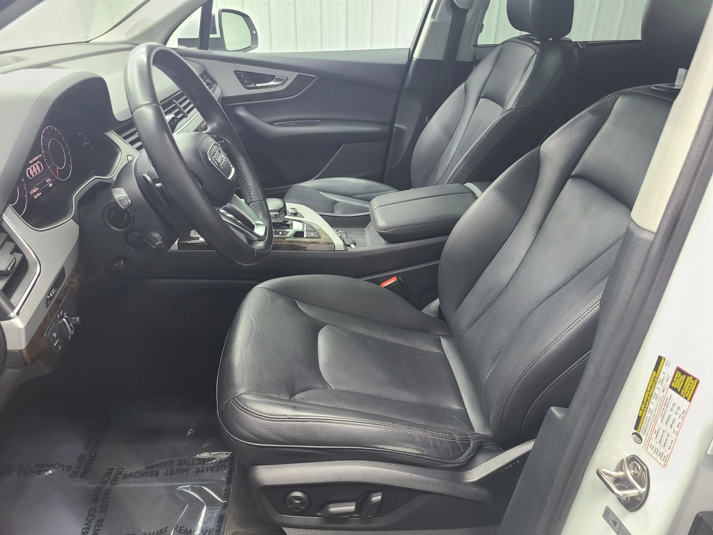 Used 2018 Audi Q7 2.0T Premium Plus AWD/4WD image 22