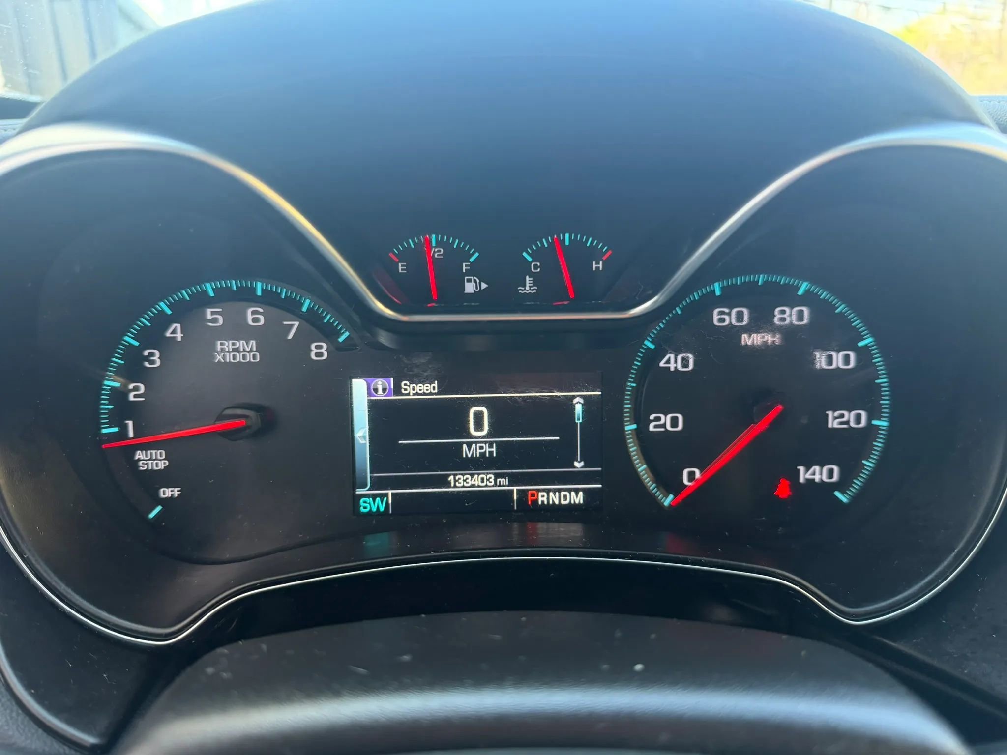 Used 2016 Chevrolet Impala LT w/ Convenience Package image 10