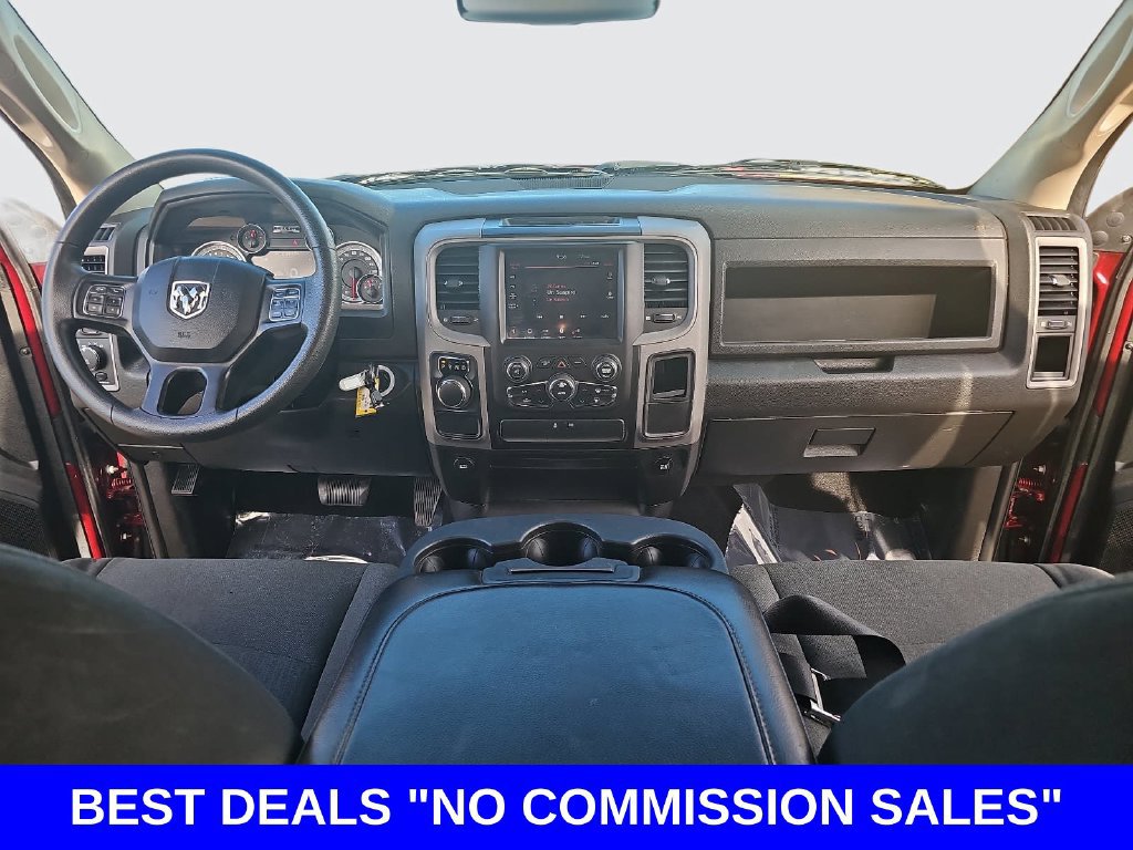 Used 2021 RAM 1500 Tradesman w/ Tradesman SXT Package RWD image 9