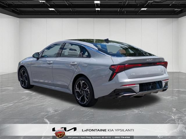Certified 2025 Kia K5 GT-Line w/ GT-Line Premium Package FWD image 3