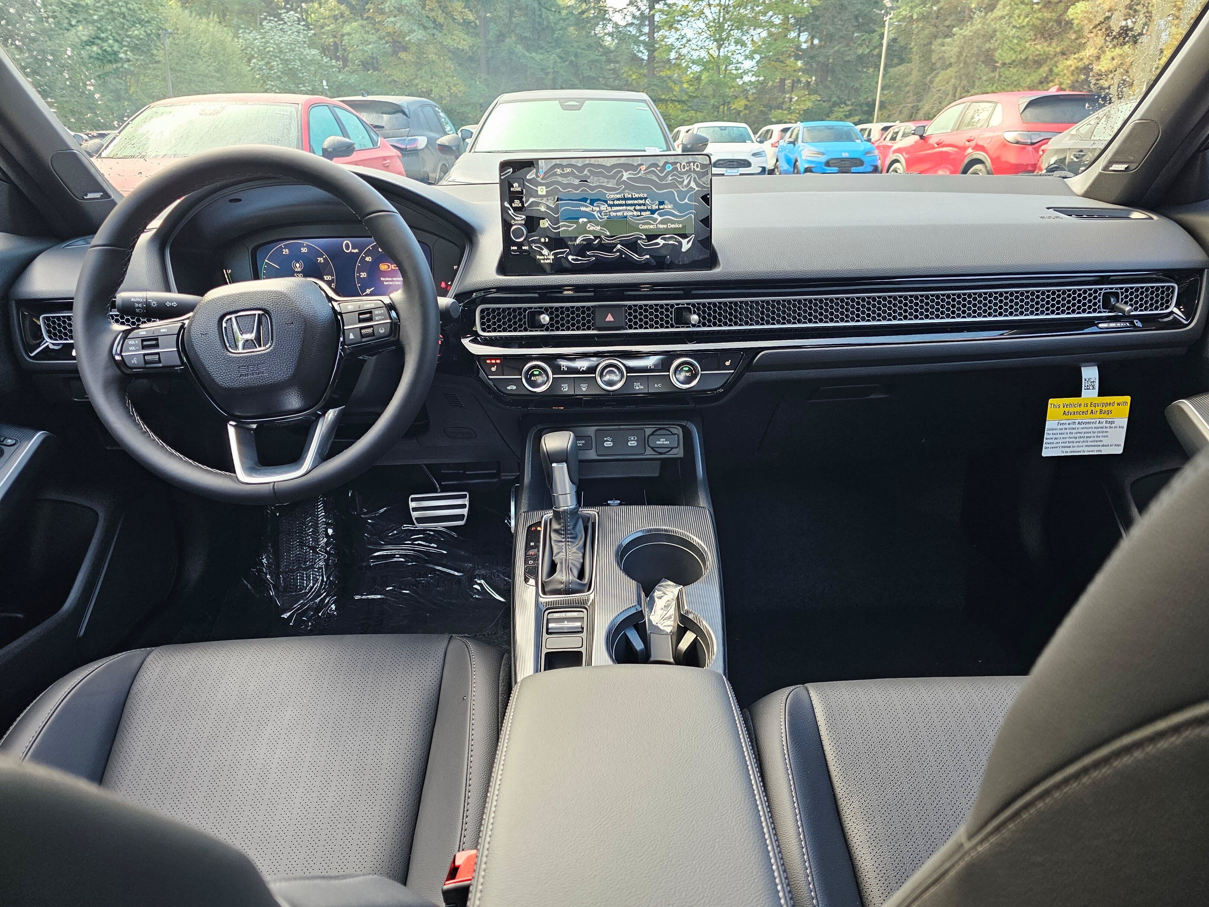 Used 2026 Honda Civic FWD Hybrid Sedan image 22