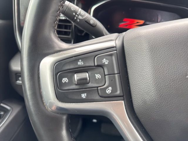 Used 2025 Chevrolet Silverado 2500 LT AWD/4WD image 20