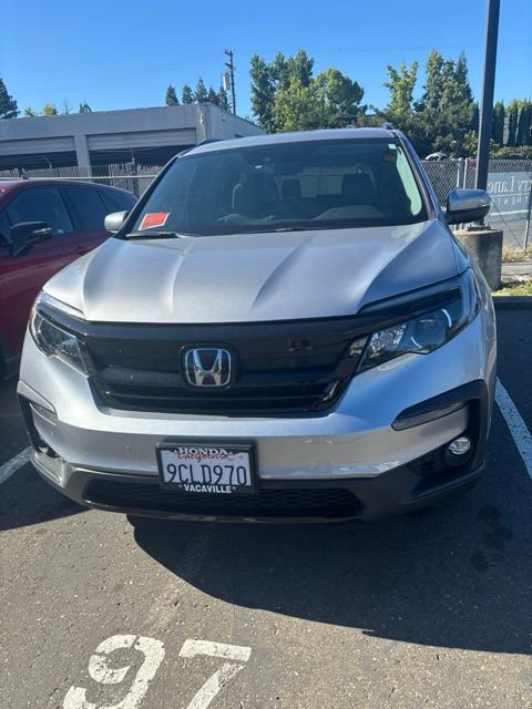 Used 2022 Honda Pilot Special Edition image 1