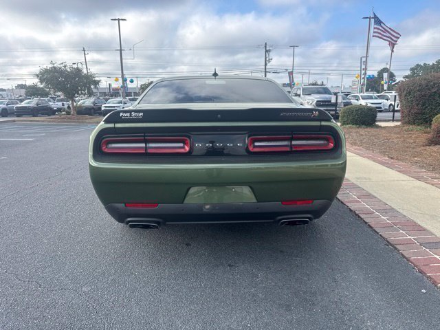Used 2023 Dodge Challenger R/T Scat Pack RWD image 8