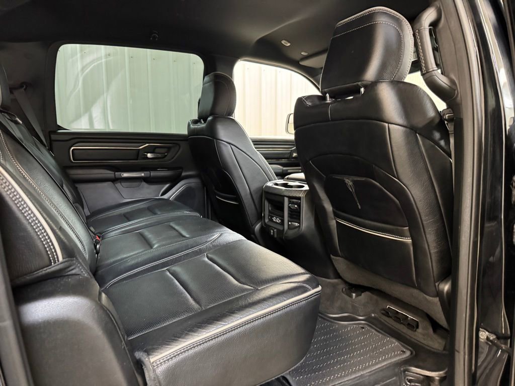 Used 2021 RAM 1500 Limited w/ Body Color Bumper Group image 24