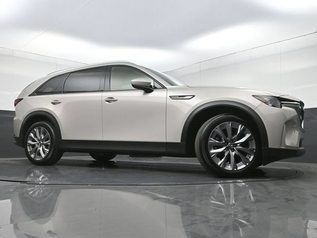 Certified 2026 MAZDA CX-90 3.3 Turbo w/ Preferred Package AWD/4WD image 36