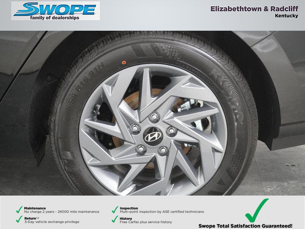 New 2026 Hyundai Elantra Hybrid FWD image 27