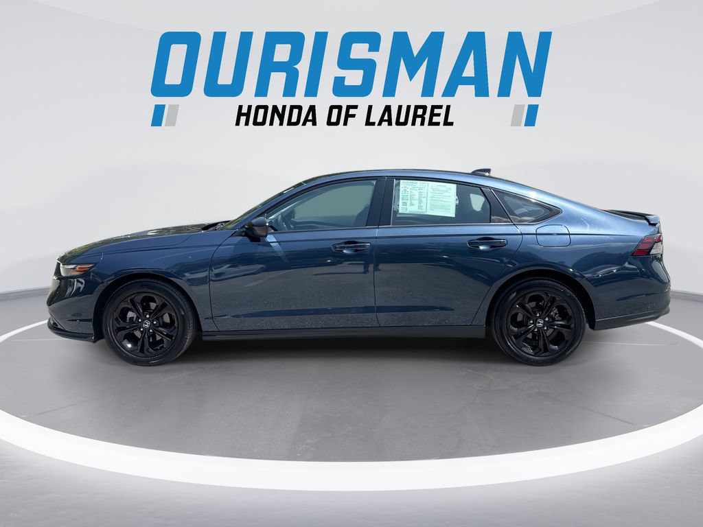 Used 2025 Honda Accord SE image 5