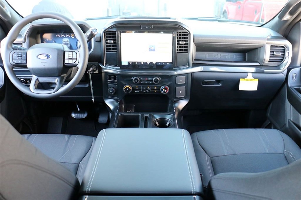 New 2026 Ford F150 STX image 21