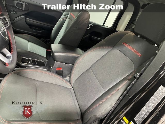 Used 2023 Jeep Gladiator Rubicon w/ Trailer Tow Package image 13