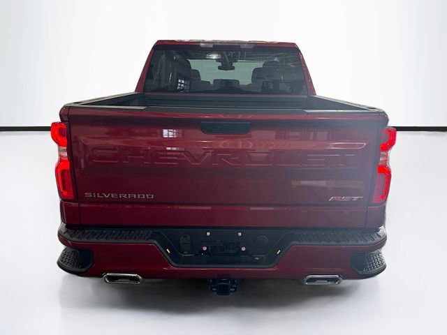 New 2025 Chevrolet Silverado 1500 RST w/ Z71 Off-Road Package image 7