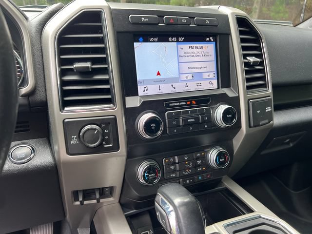 Used 2019 Ford F150 Lariat w/ Equipment Group 502A Luxury AWD/4WD image 32