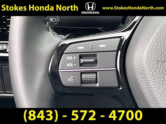 New 2027 Honda CR-V EX-L image 15