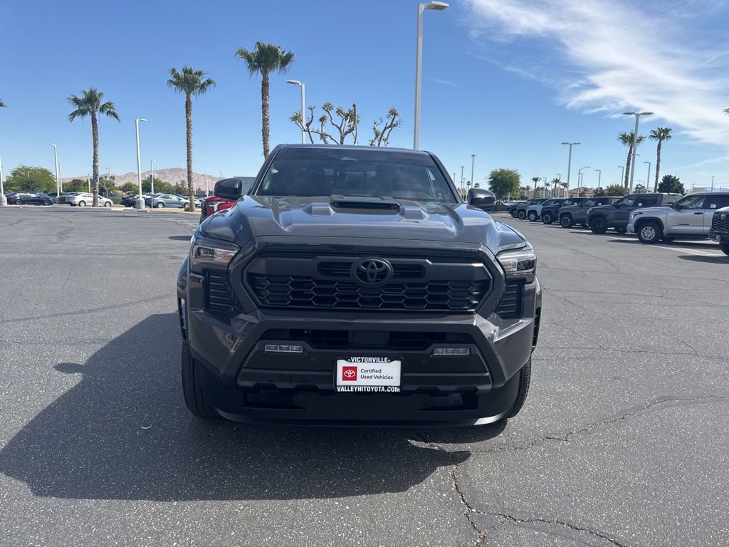 Certified 2024 Toyota Tacoma TRD Sport w/ TRD Sport Upgrade Package AWD/4WD image 3