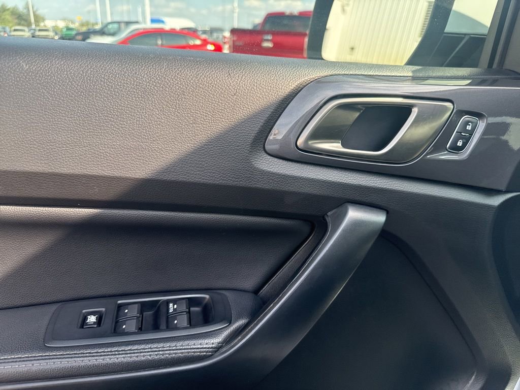 Used 2023 Ford Ranger Lariat w/ FX4 Off-Road Package image 25