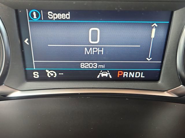 Used 2024 Chevrolet Equinox LT AWD/4WD image 16