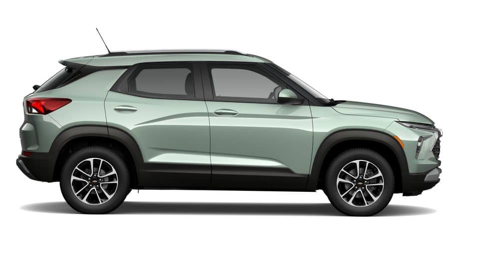 New 2026 Chevrolet TrailBlazer LT image 5
