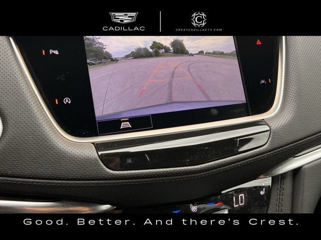 Certified 2024 Cadillac XT6 Luxury FWD image 21