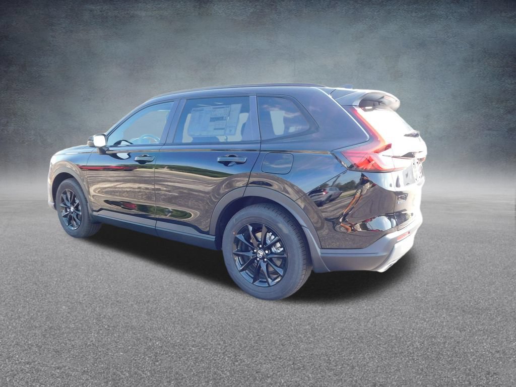 New 2026 Honda CR-V Sport image 5