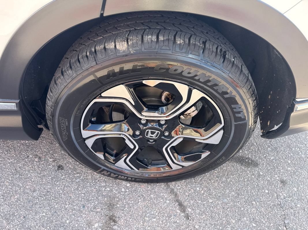 Used 2018 Honda CR-V Touring image 22