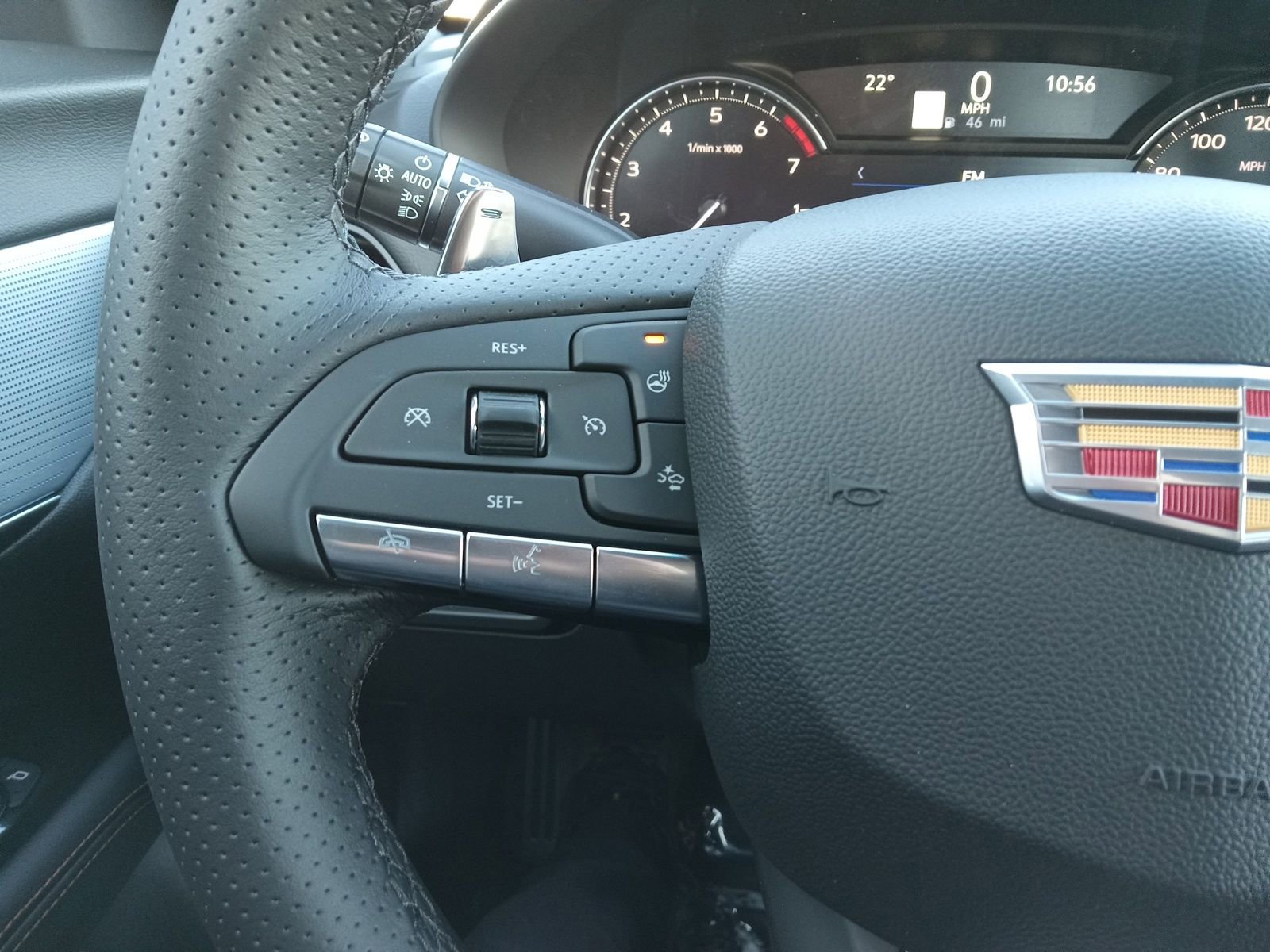 New 2026 Cadillac CT4 Sport image 18