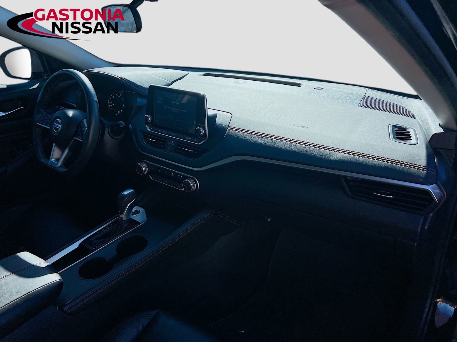 Used 2022 Nissan Altima 2.5 SR w/ Midnight Edition Package image 35