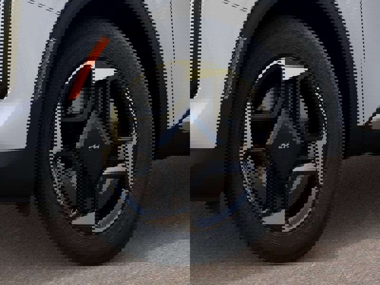 New 2026 Kia Sportage EX w/ EX Panorama Roof Package image 9